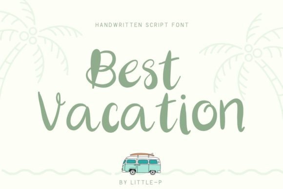 Best Vacation Font Review