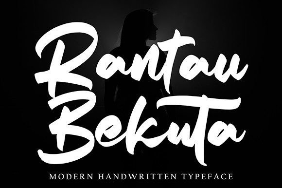 Rantau Bekuta Font Review