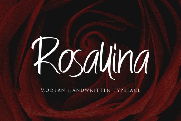 Rosallina Font Review