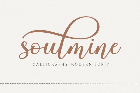 Soulmine Font Review
