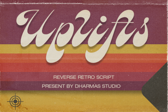 Uplifts Font for Web Design