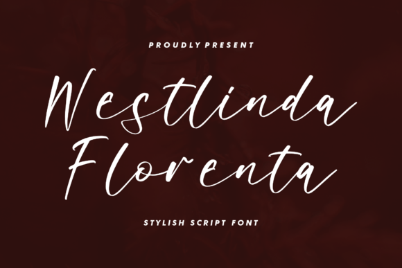 Westlinda Florenta Font